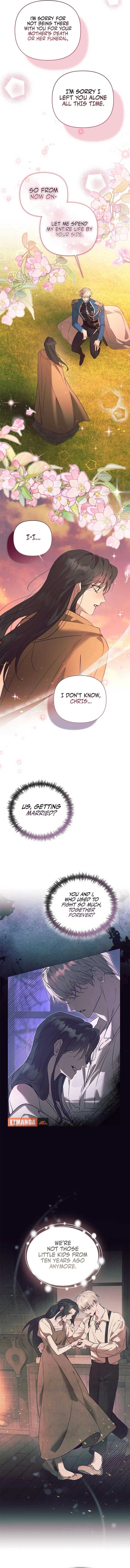 The Beast Won’t Let Me Sleep Chapter 30 8
