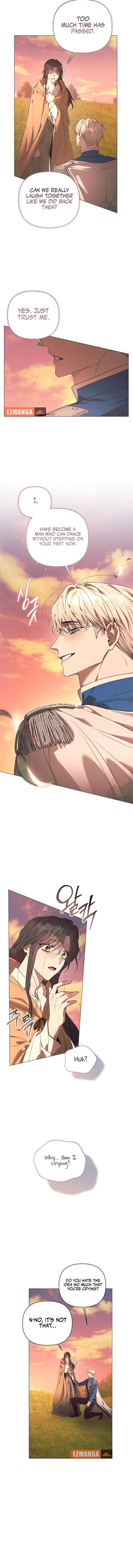The Beast Won’t Let Me Sleep Chapter 30 9