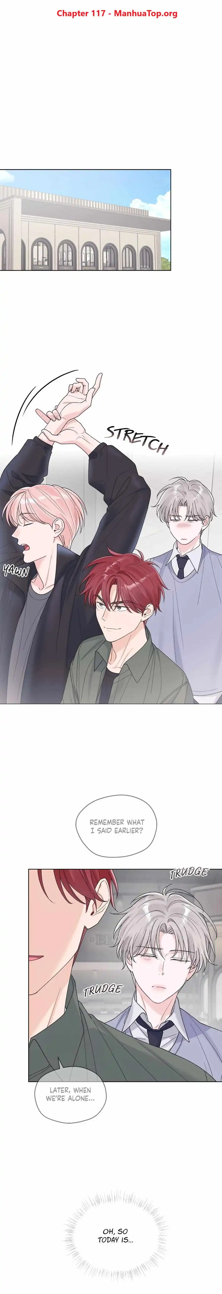 Monochrome Rumor Chapter 117 1