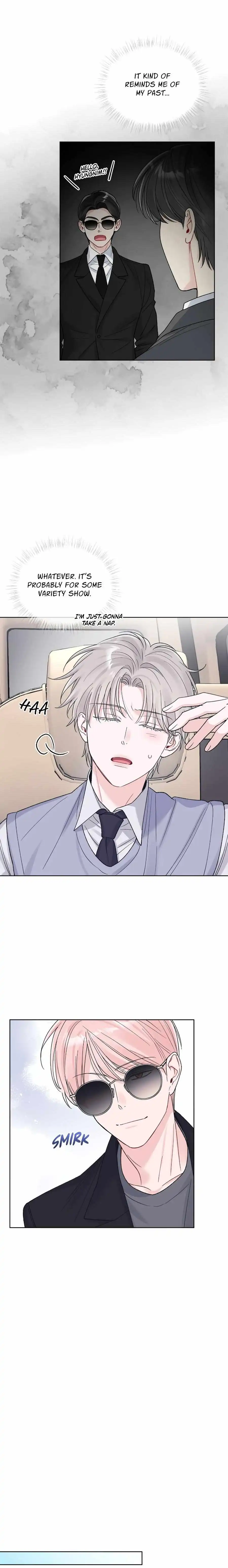 Monochrome Rumor Chapter 117 10