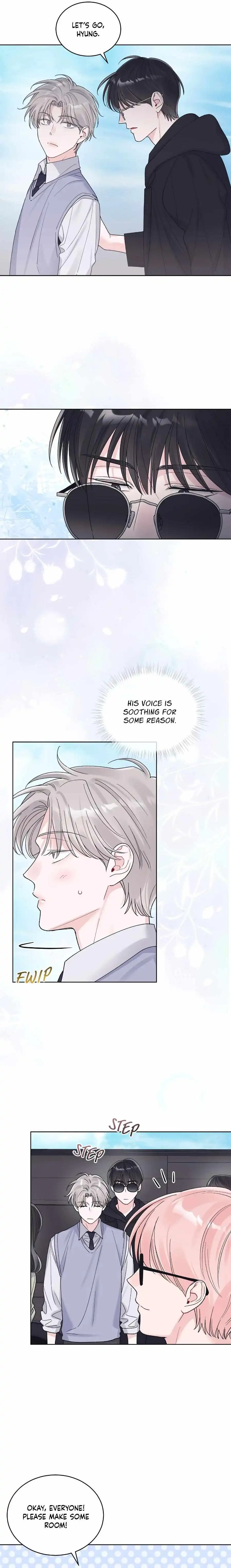 Monochrome Rumor Chapter 117 12