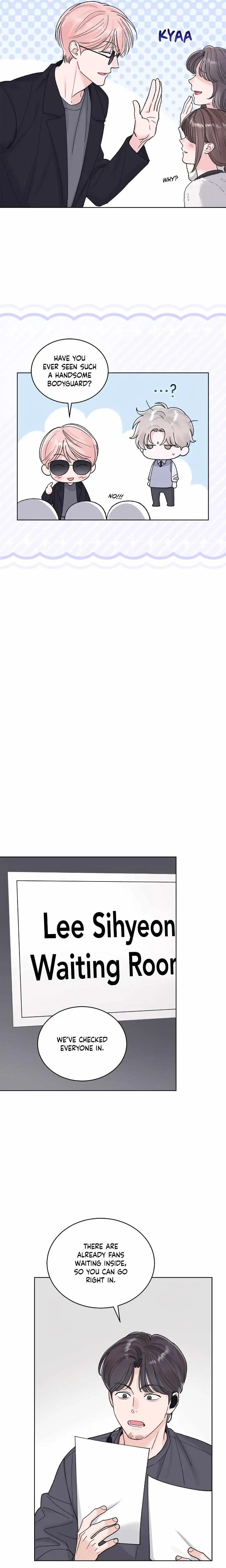 Monochrome Rumor Chapter 117 13