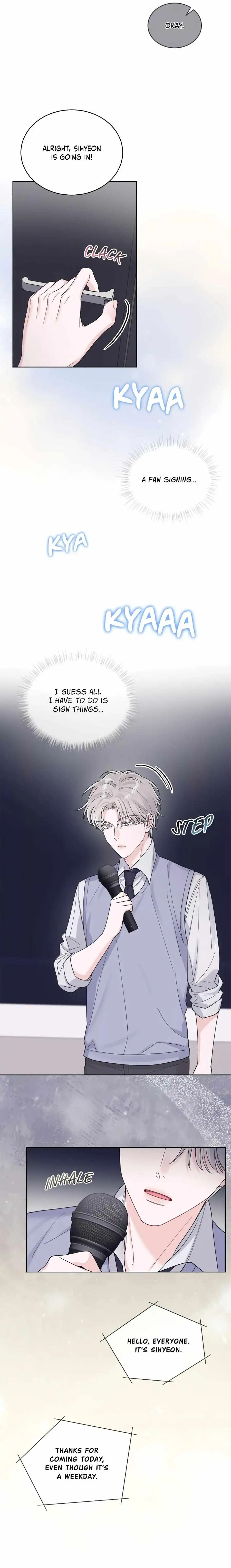 Monochrome Rumor Chapter 117 14