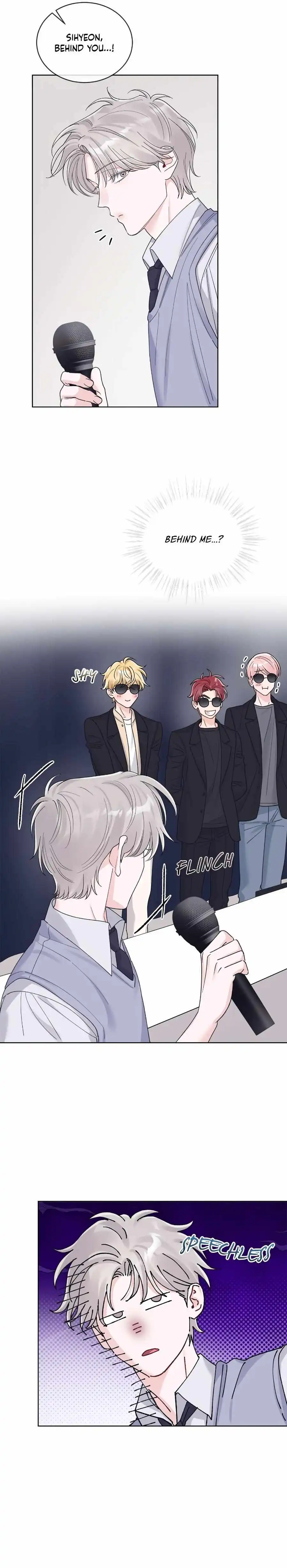 Monochrome Rumor Chapter 117 16
