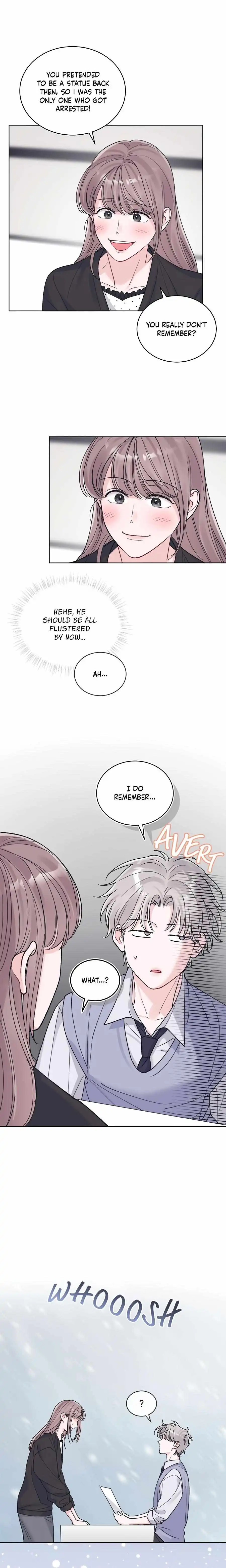 Monochrome Rumor Chapter 117 18