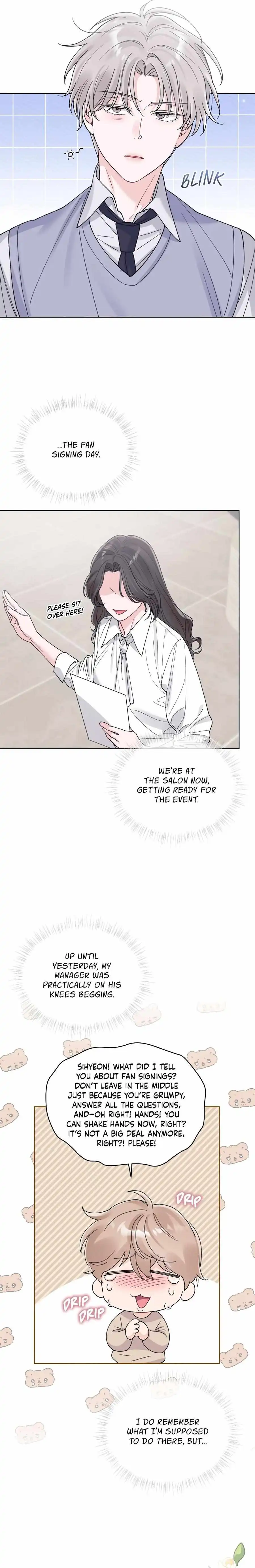 Monochrome Rumor Chapter 117 2