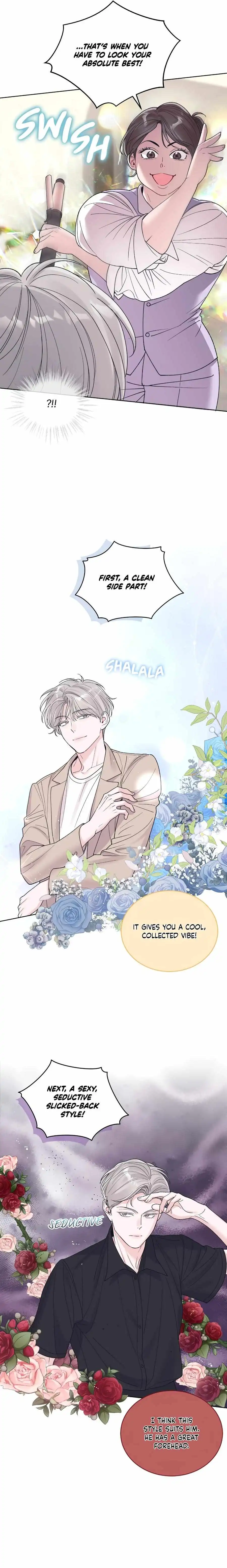 Monochrome Rumor Chapter 117 6