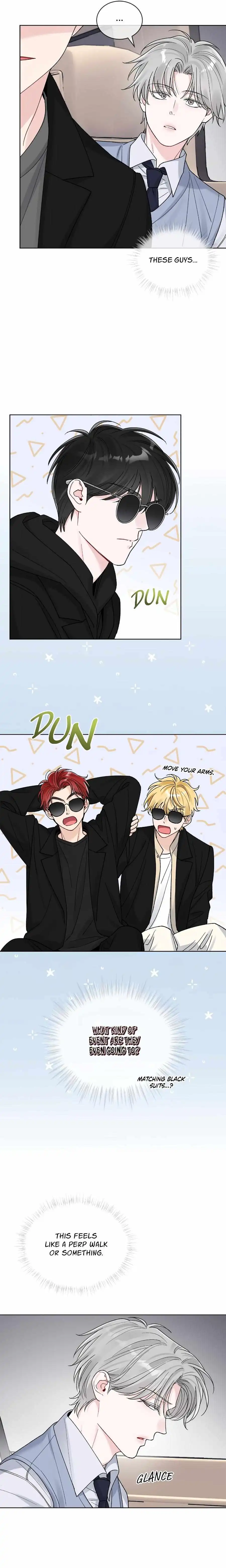 Monochrome Rumor Chapter 117 9