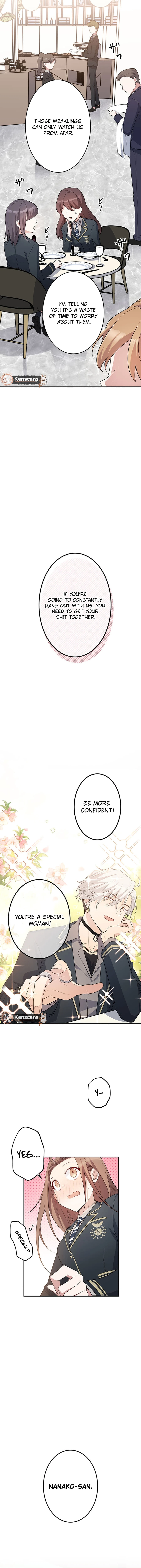 The Loner Girl Who Holds the Heirs’ Fate Chapter 12 4
