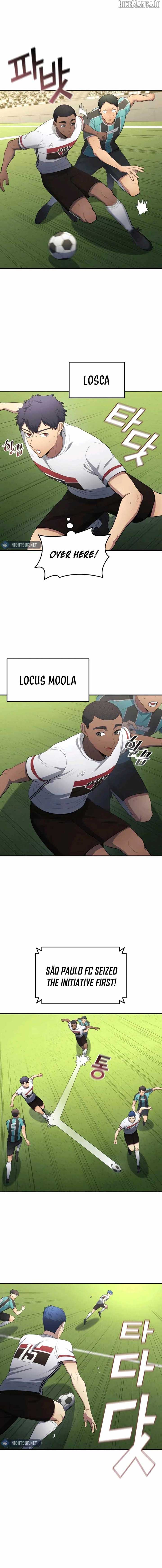 All Football Talents Are Mine Chapter 105 8