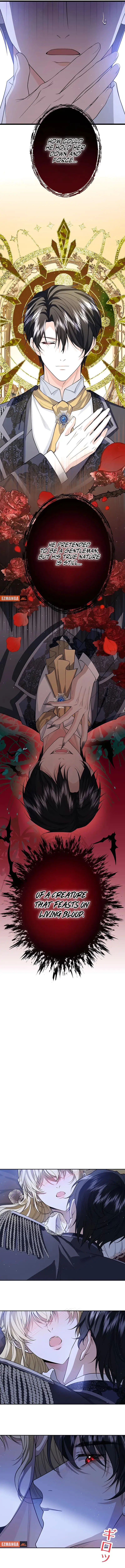 The Sacrificial Princess Satisfies the Vampire Duke’s Thirst With Sweetness Chapter 17 6