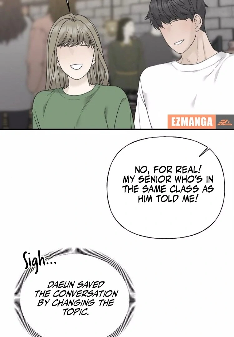 The Kind Intruder Chapter 8 22