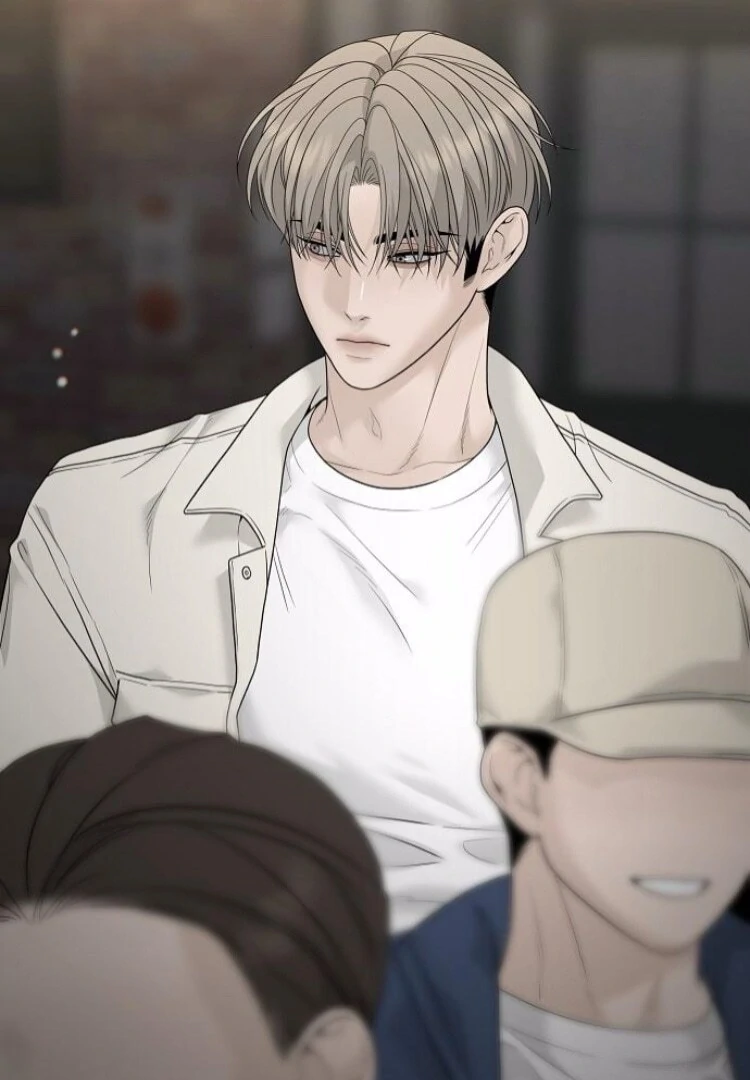 The Kind Intruder Chapter 8 31