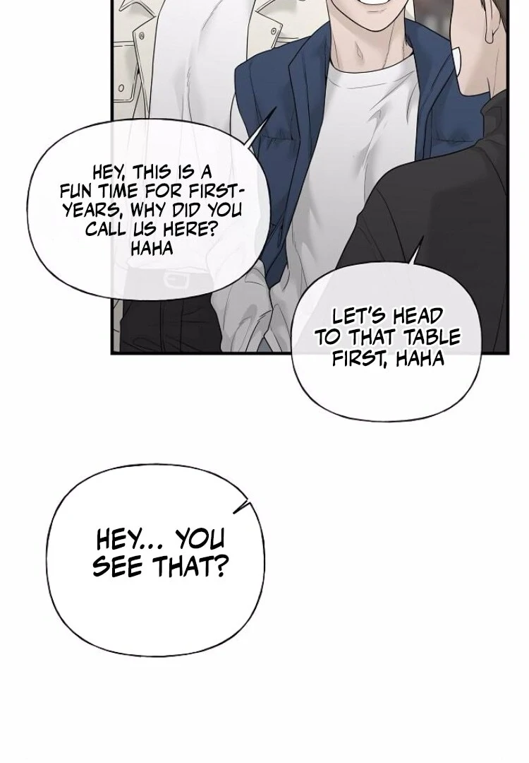 The Kind Intruder Chapter 8 35