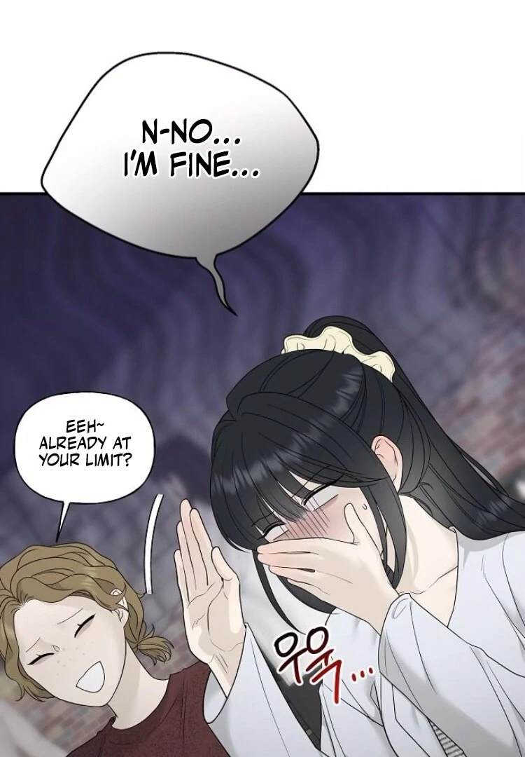 The Kind Intruder Chapter 8 4
