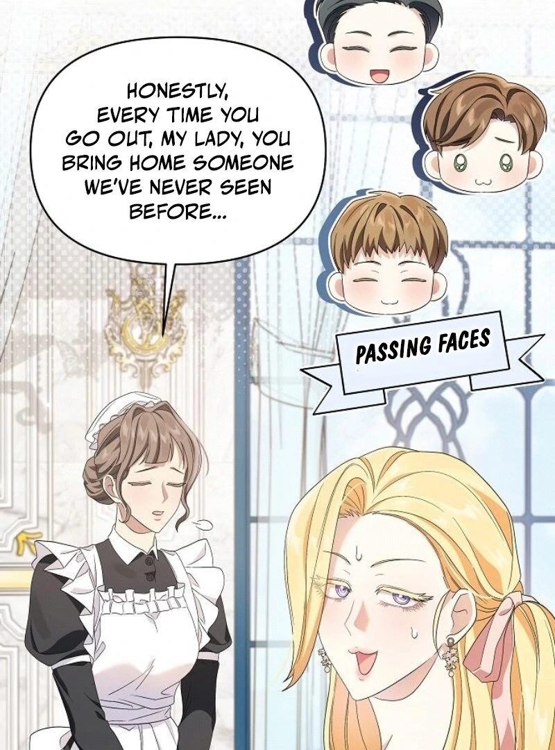 The Villainess is Bothered by the Male Leads Again Today Chapter 25 110