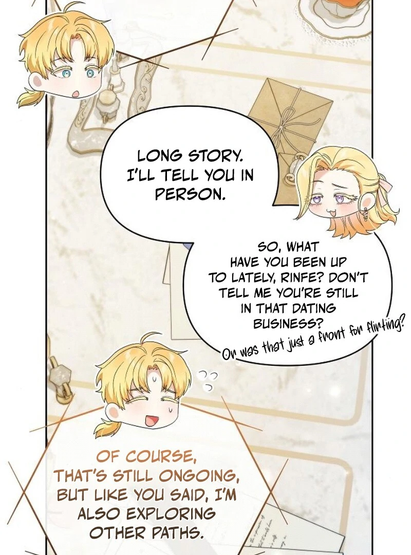 The Villainess is Bothered by the Male Leads Again Today Chapter 25 129