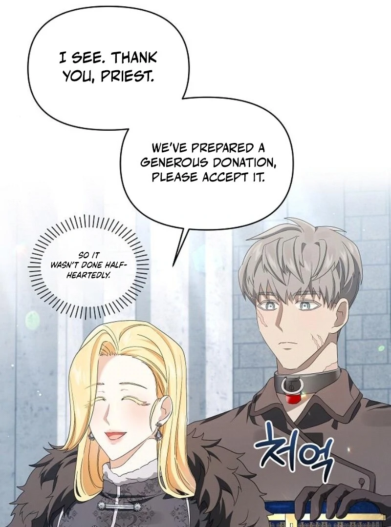 The Villainess is Bothered by the Male Leads Again Today Chapter 25 97