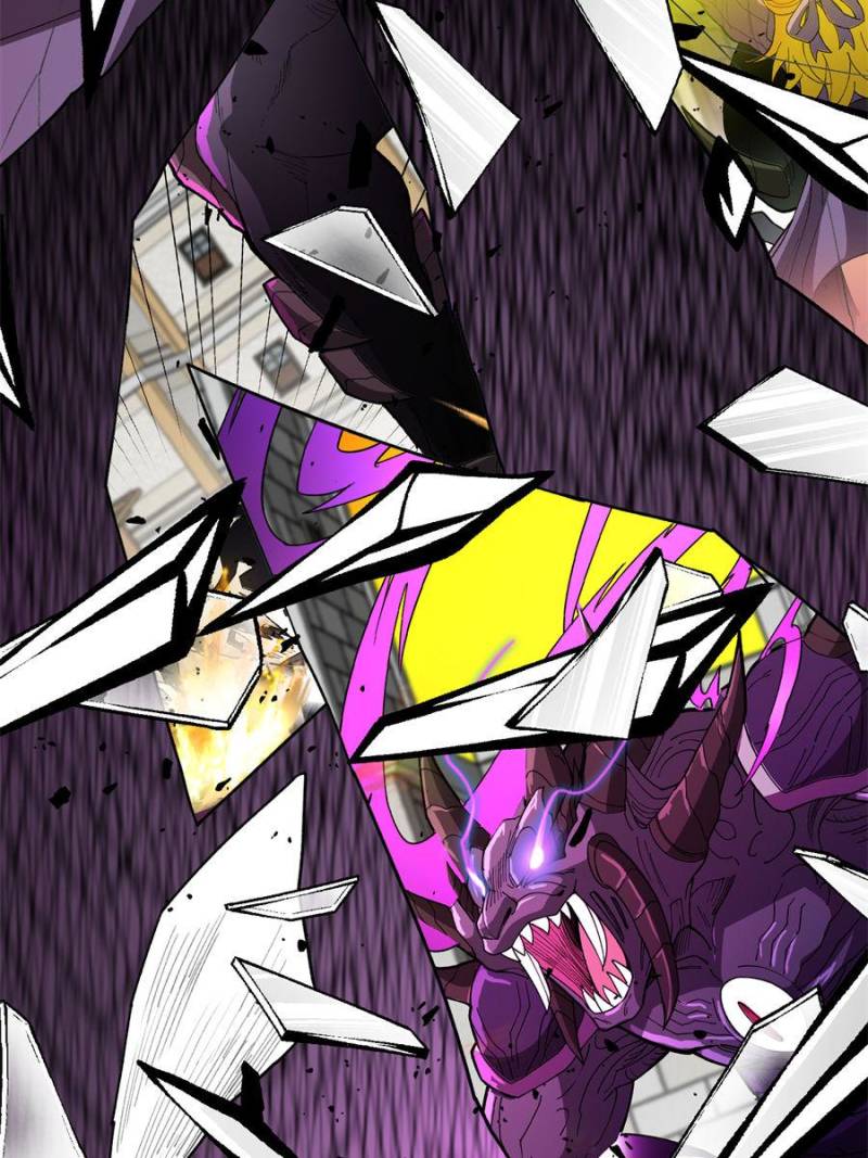 Evil Dragon Is Reincarnated! Revenge Begins at the Age of Five! Chapter 286 10