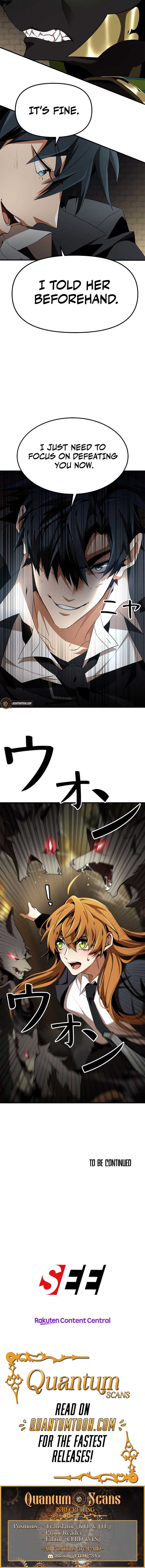 Honestly, This 13th Regression Is Getting Tough Chapter 11 10