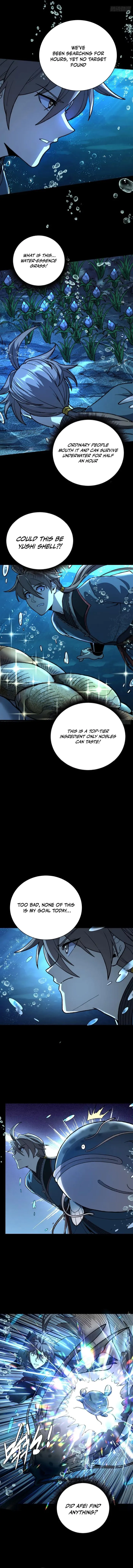 Becoming a God, Starting as water monkey Chapter 50 4