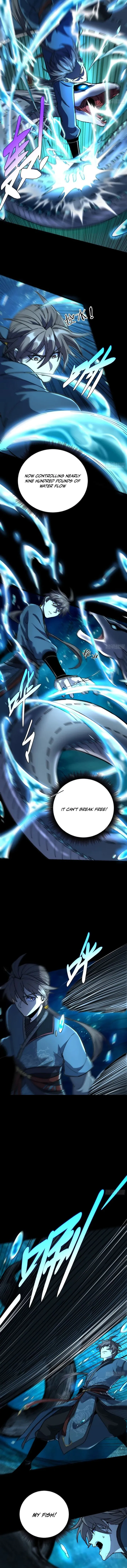 Becoming a God, Starting as water monkey Chapter 50 7