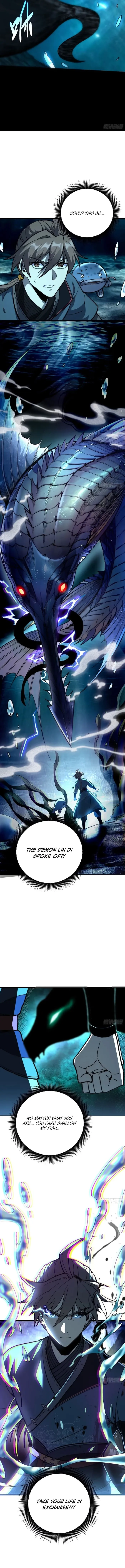 Becoming a God, Starting as water monkey Chapter 50 8
