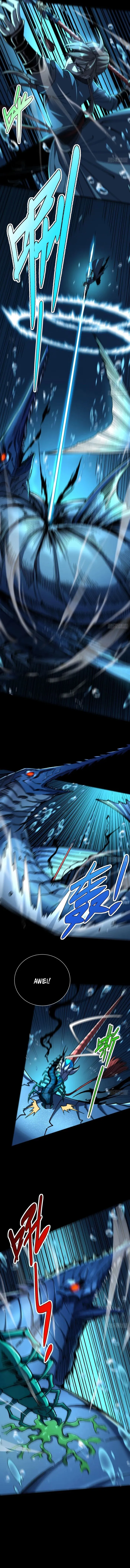 Becoming a God, Starting as water monkey Chapter 51 4