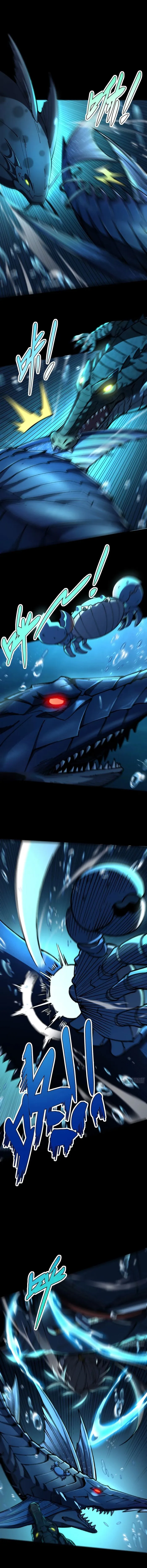 Becoming a God, Starting as water monkey Chapter 51 5