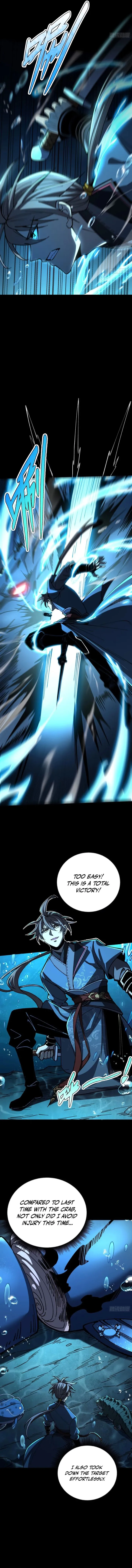 Becoming a God, Starting as water monkey Chapter 51 6