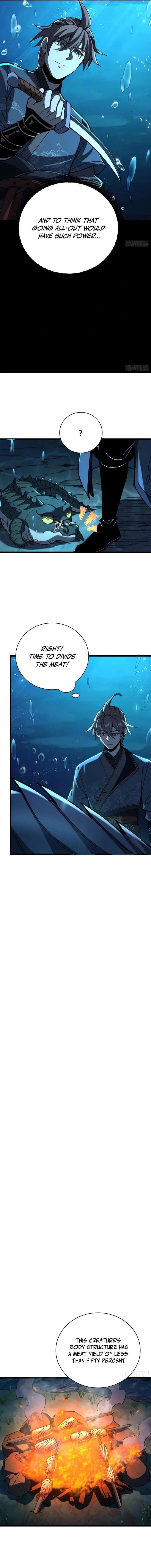 Becoming a God, Starting as water monkey Chapter 51 7