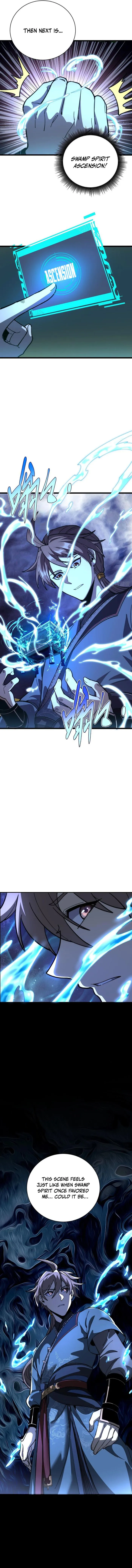 Becoming a God, Starting as water monkey Chapter 52 2
