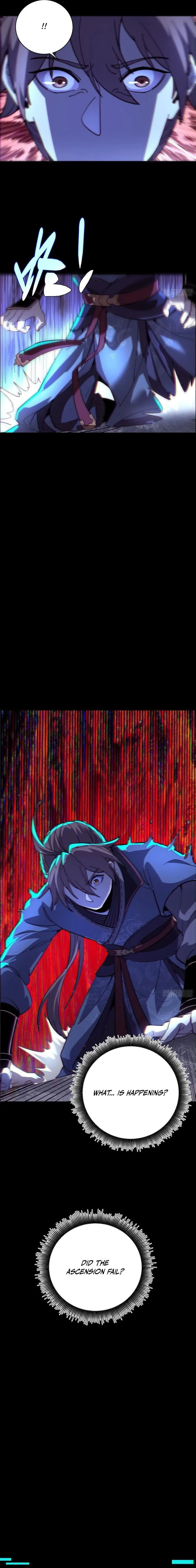 Becoming a God, Starting as water monkey Chapter 52 3