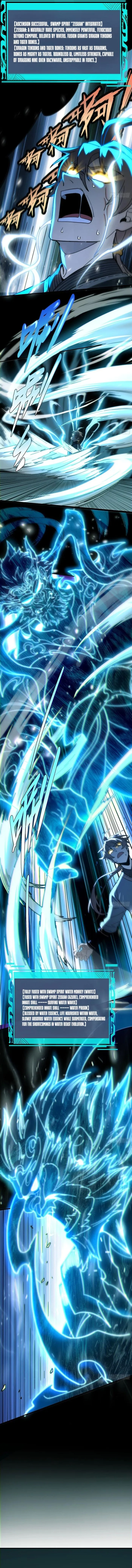 Becoming a God, Starting as water monkey Chapter 52 4