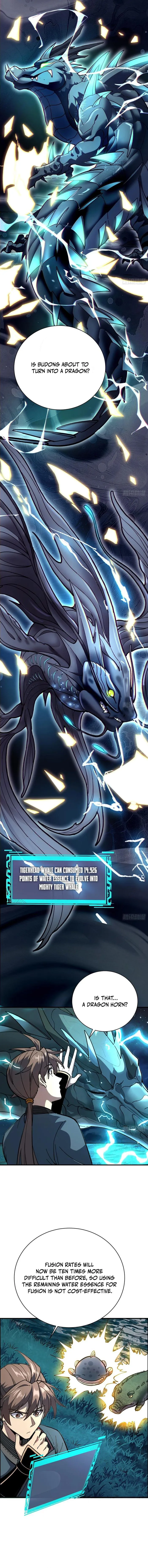 Becoming a God, Starting as water monkey Chapter 52 8