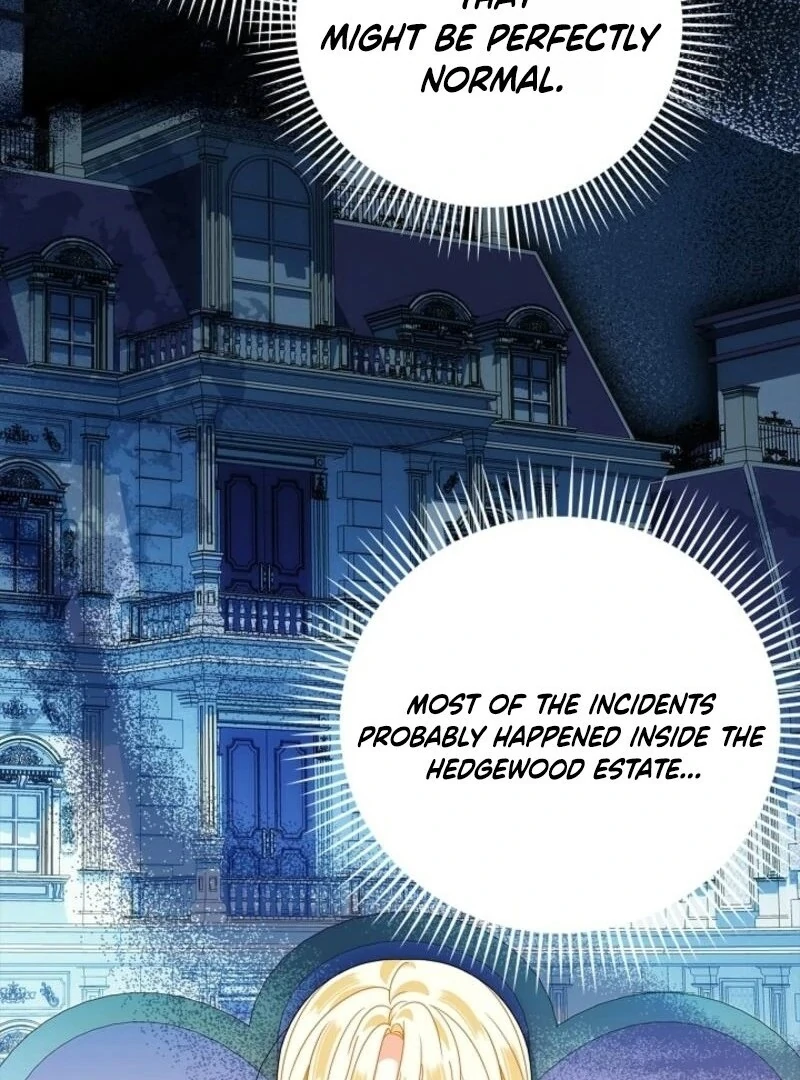 I Became the Daughter of the Ghost Duke Chapter 35 124