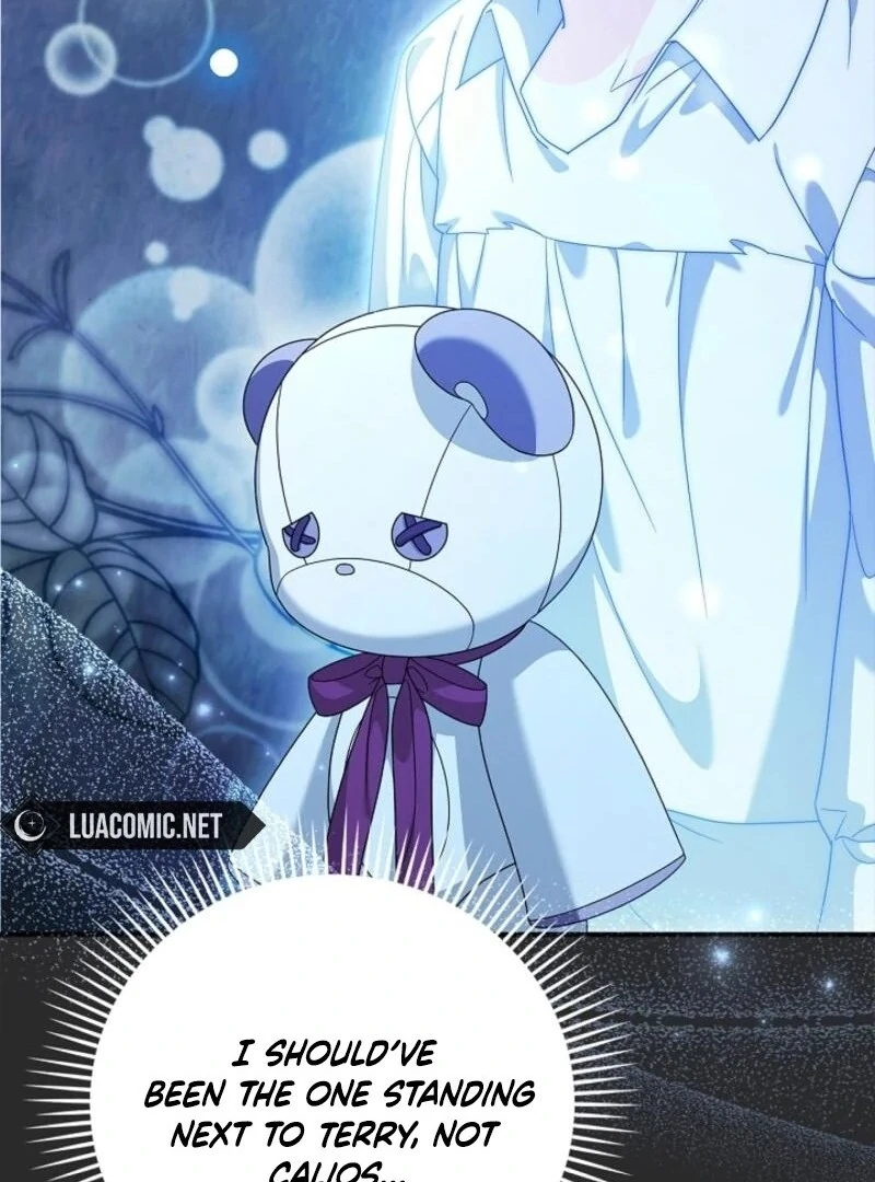 I Became the Daughter of the Ghost Duke Chapter 35 96
