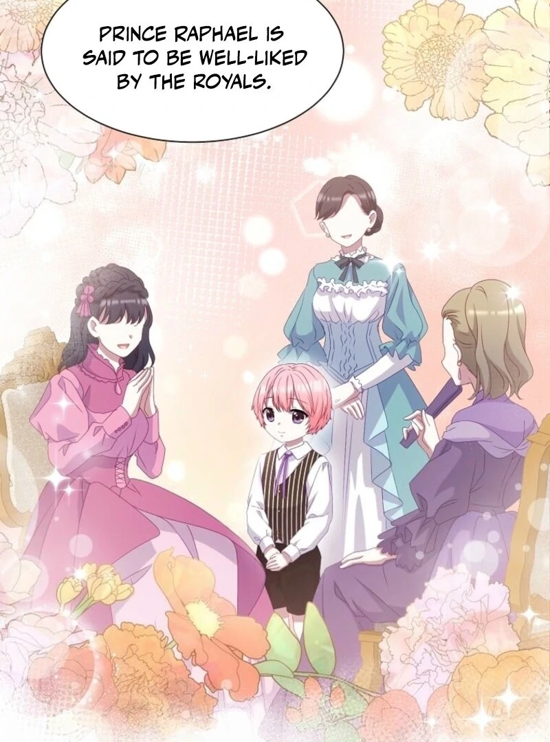 The Saintess Became the Northern Grand Duke’s Daughter Chapter 54 20