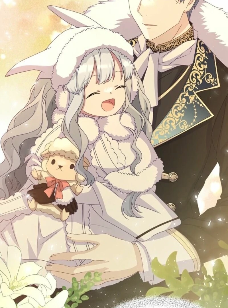 The Saintess Became the Northern Grand Duke’s Daughter Chapter 54 54