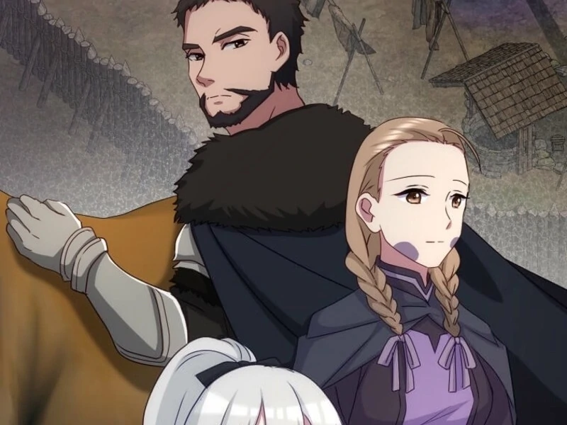 The Saintess Became the Northern Grand Duke’s Daughter Chapter 56 54