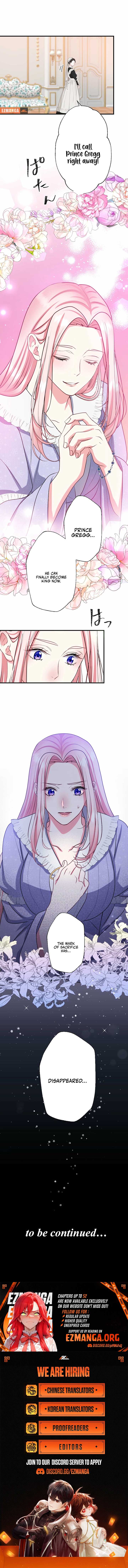 Once a Predator, Now a Sacrifice [Official] Chapter 47 9