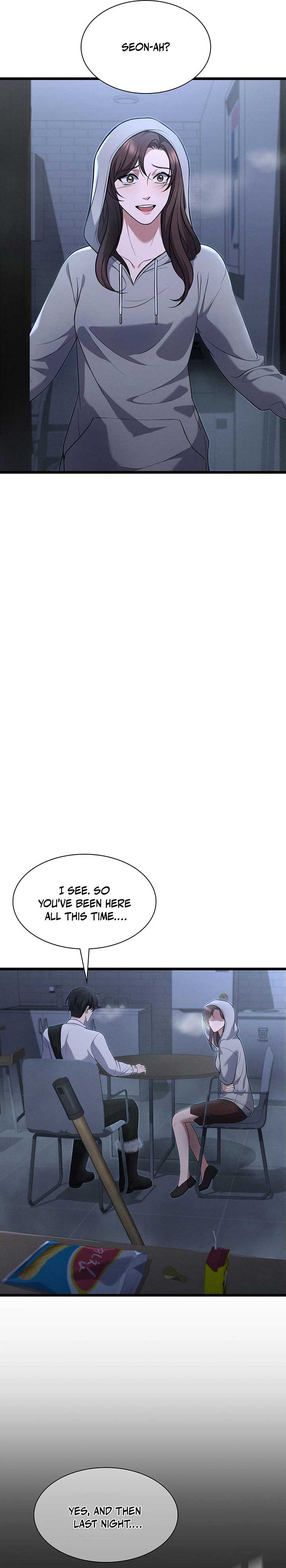 Office Worker in the Ice Age Apocalypse Chapter 8 15