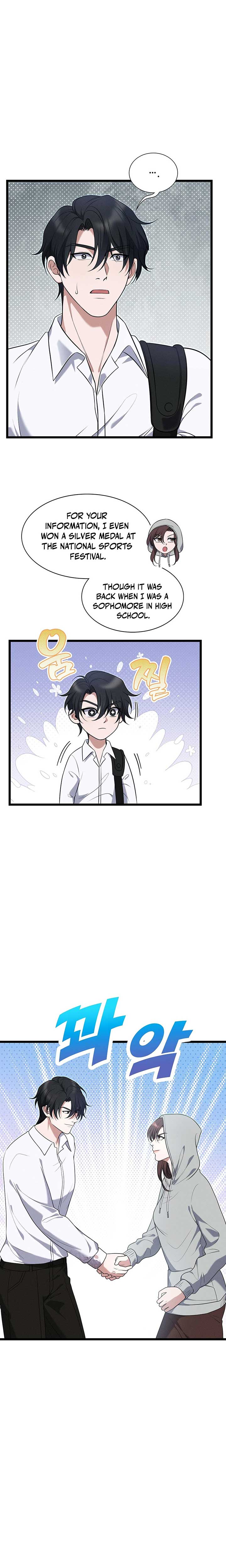 Office Worker in the Ice Age Apocalypse Chapter 8 23