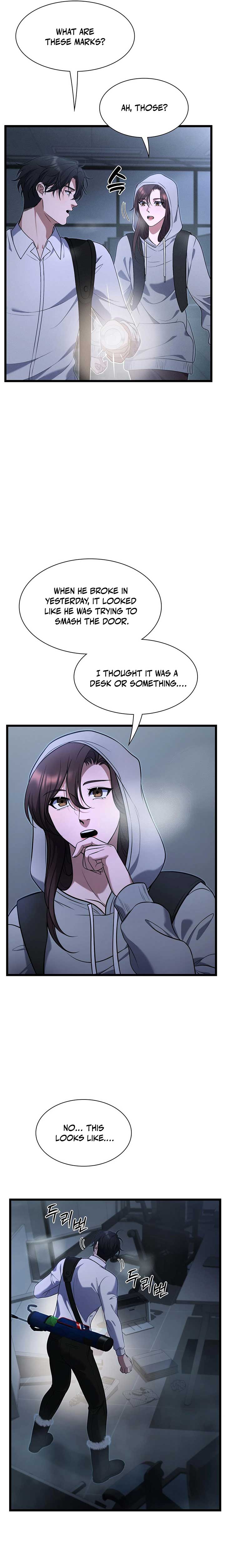 Office Worker in the Ice Age Apocalypse Chapter 8 27