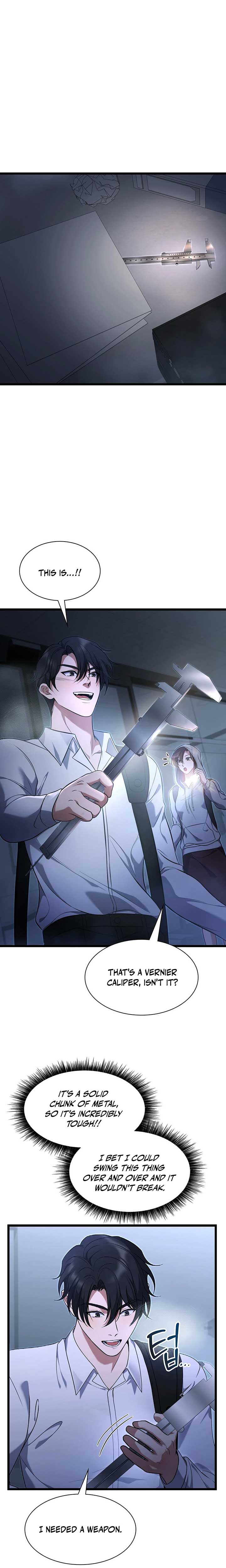 Office Worker in the Ice Age Apocalypse Chapter 8 28
