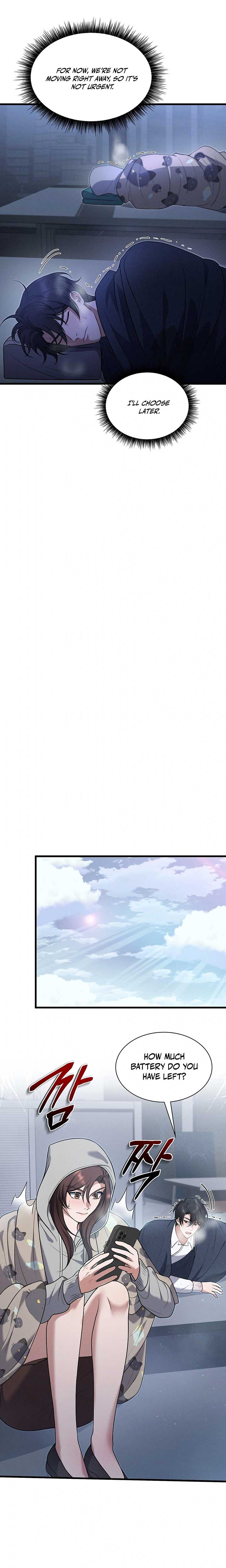 Office Worker in the Ice Age Apocalypse Chapter 9 14