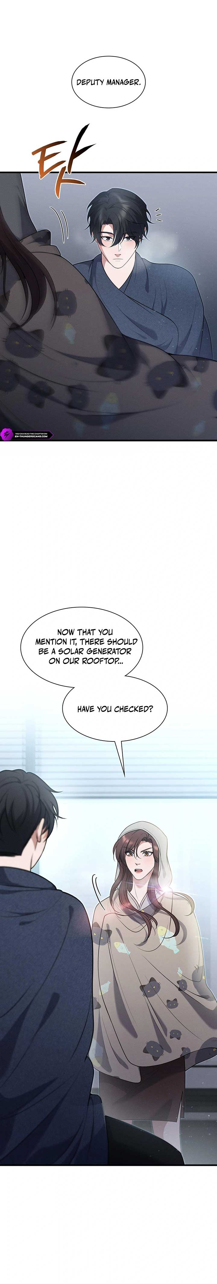 Office Worker in the Ice Age Apocalypse Chapter 9 16