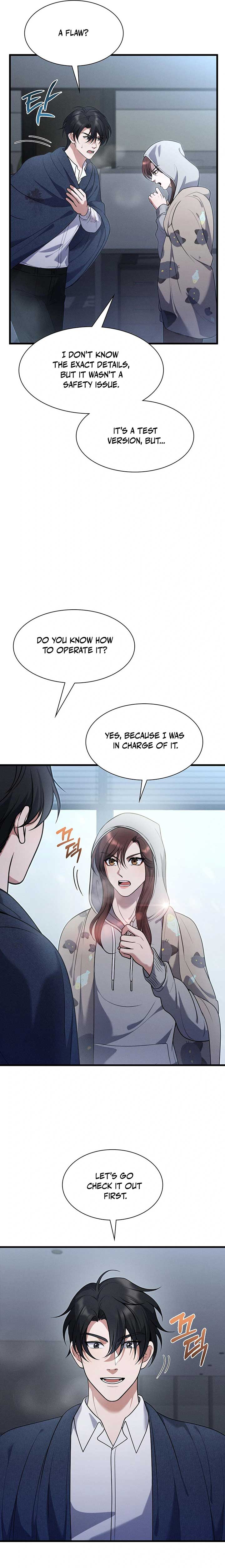 Office Worker in the Ice Age Apocalypse Chapter 9 18