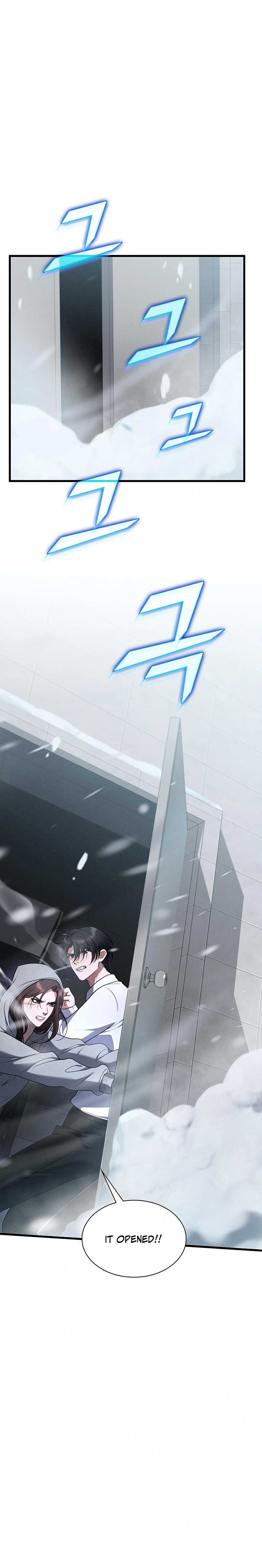 Office Worker in the Ice Age Apocalypse Chapter 9 19