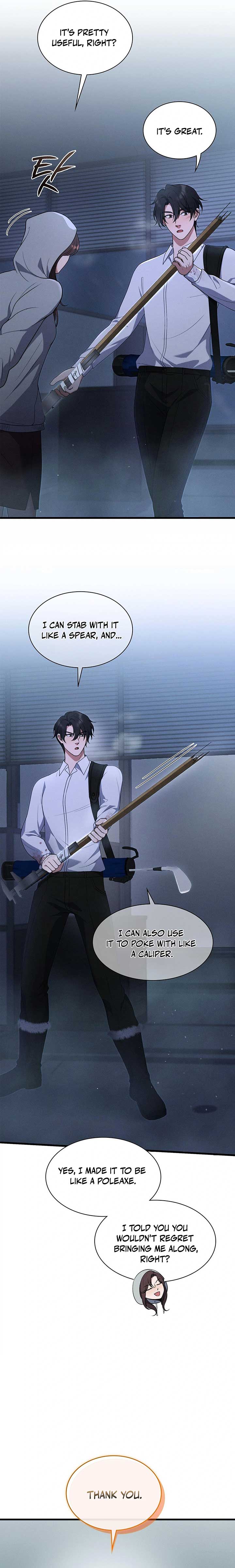 Office Worker in the Ice Age Apocalypse Chapter 9 2